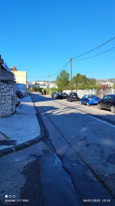 马赛Petit Cocon A Mourepiane公寓 外观 照片